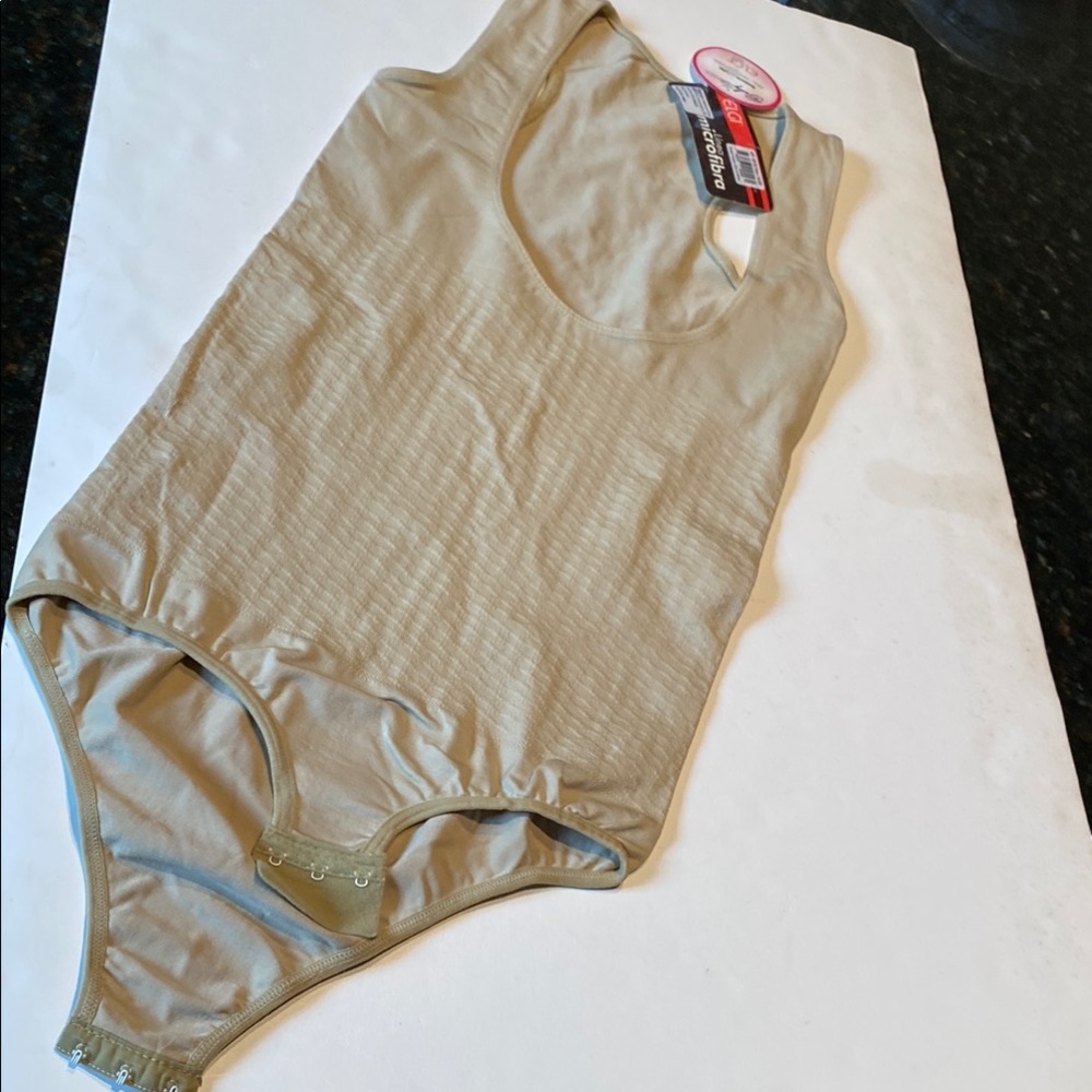 NWT Elgi Body Control Full One Piece